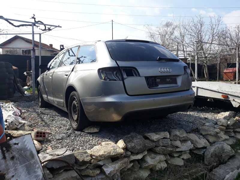 Audi A6, снимка 4 - Автомобили и джипове - 48412331