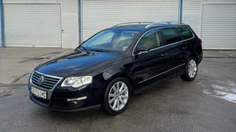 VW Passat 6, снимка 9 - Автомобили и джипове - 48551510