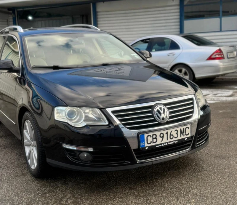 VW Passat 6, снимка 1 - Автомобили и джипове - 48551510