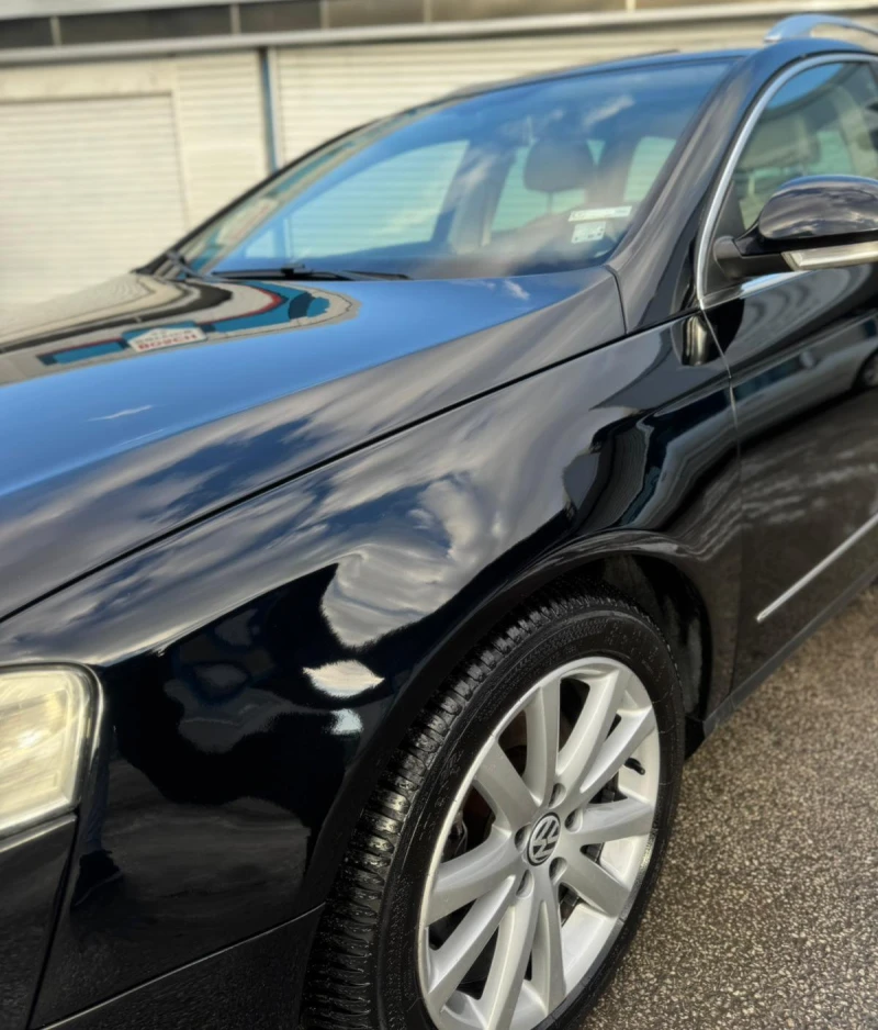 VW Passat 6, снимка 13 - Автомобили и джипове - 48551510