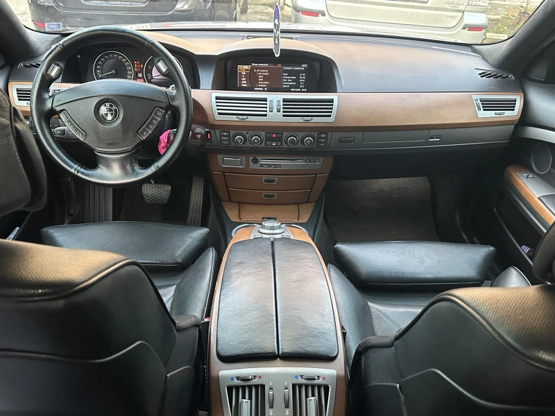 BMW 730 3.0D, снимка 8 - Автомобили и джипове - 48656759