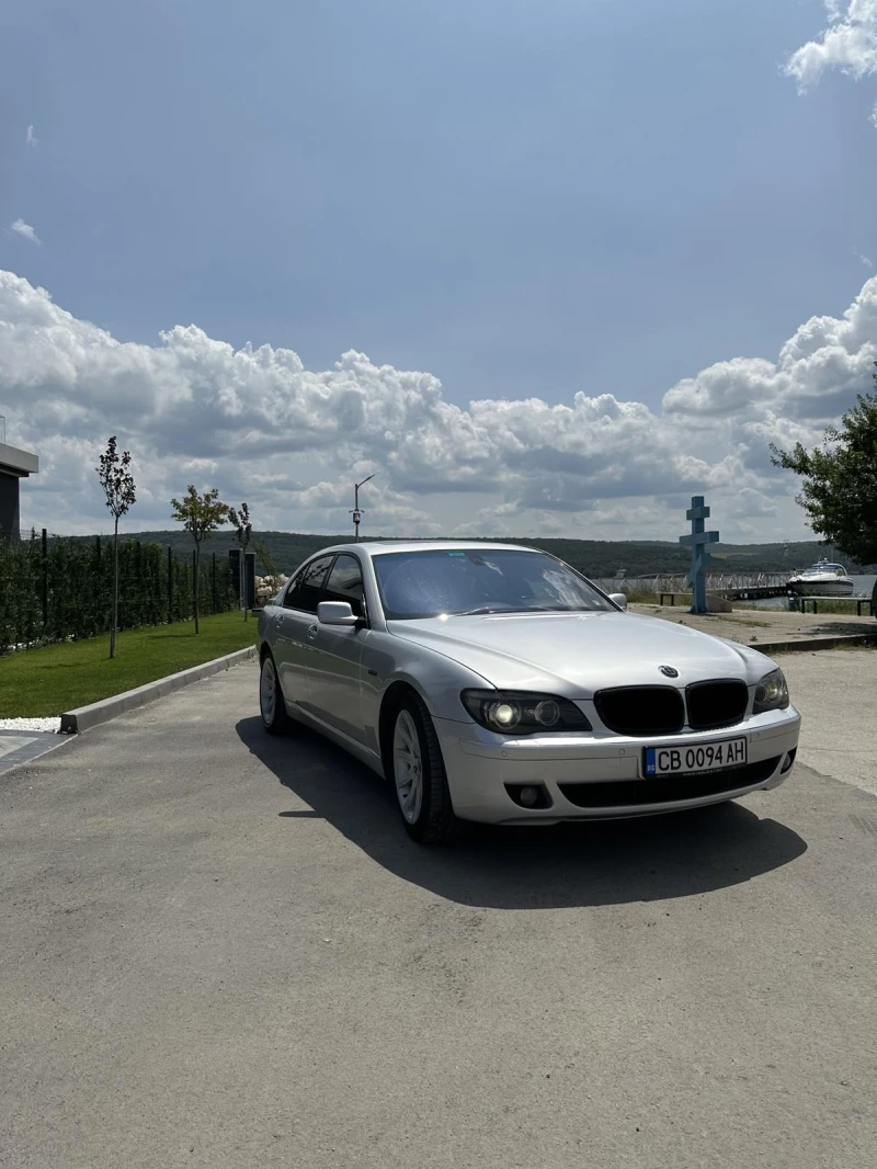 BMW 730 3.0D, снимка 3 - Автомобили и джипове - 48656759