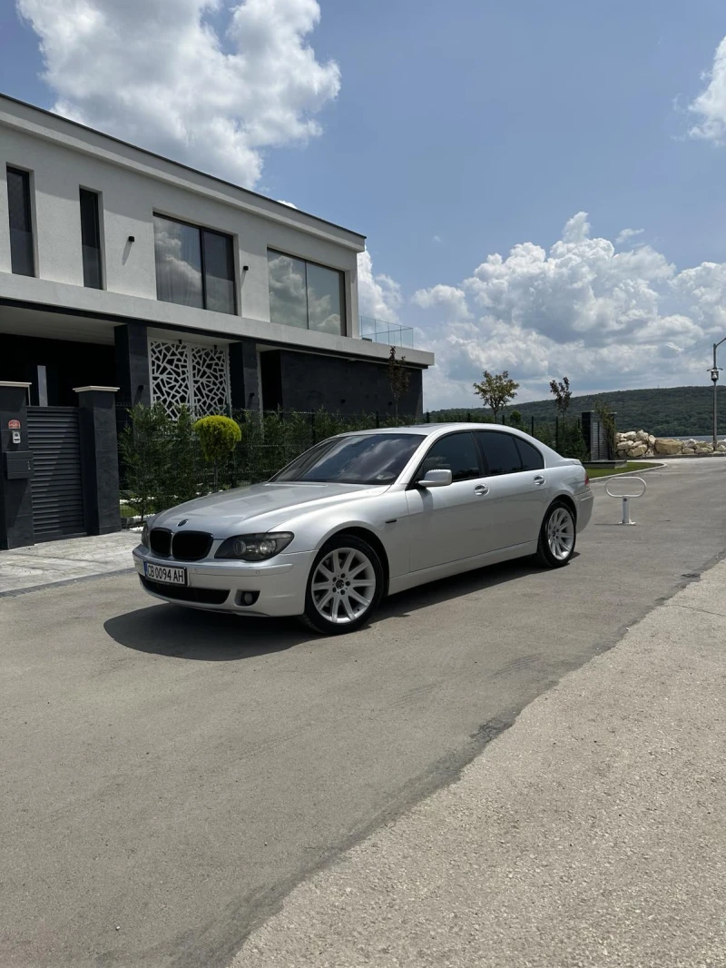 BMW 730 3.0D, снимка 4 - Автомобили и джипове - 48656759