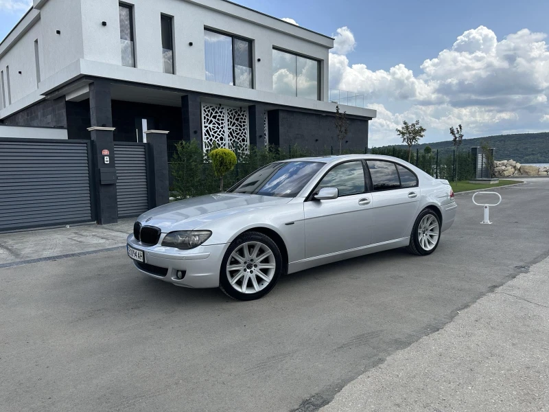 BMW 730 3.0D, снимка 1 - Автомобили и джипове - 48656759