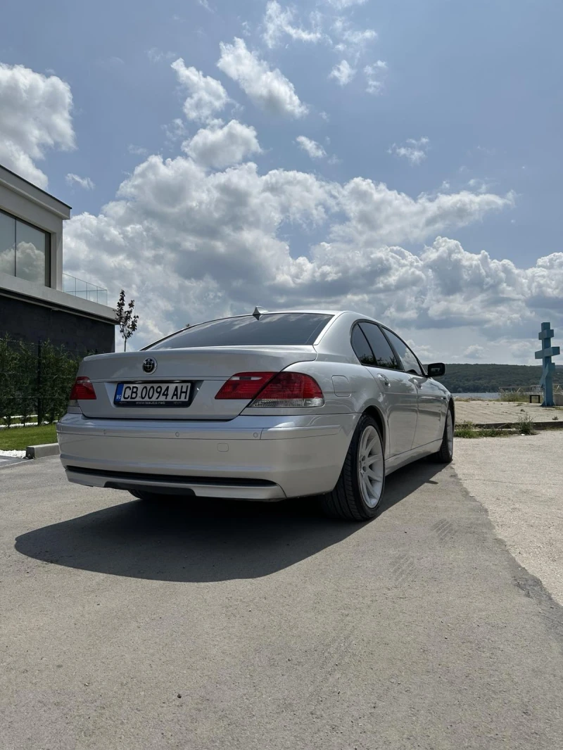 BMW 730 3.0D, снимка 2 - Автомобили и джипове - 48656759