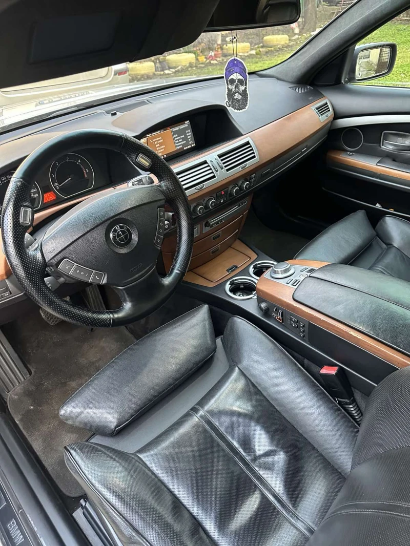 BMW 730 3.0D, снимка 13 - Автомобили и джипове - 48656759