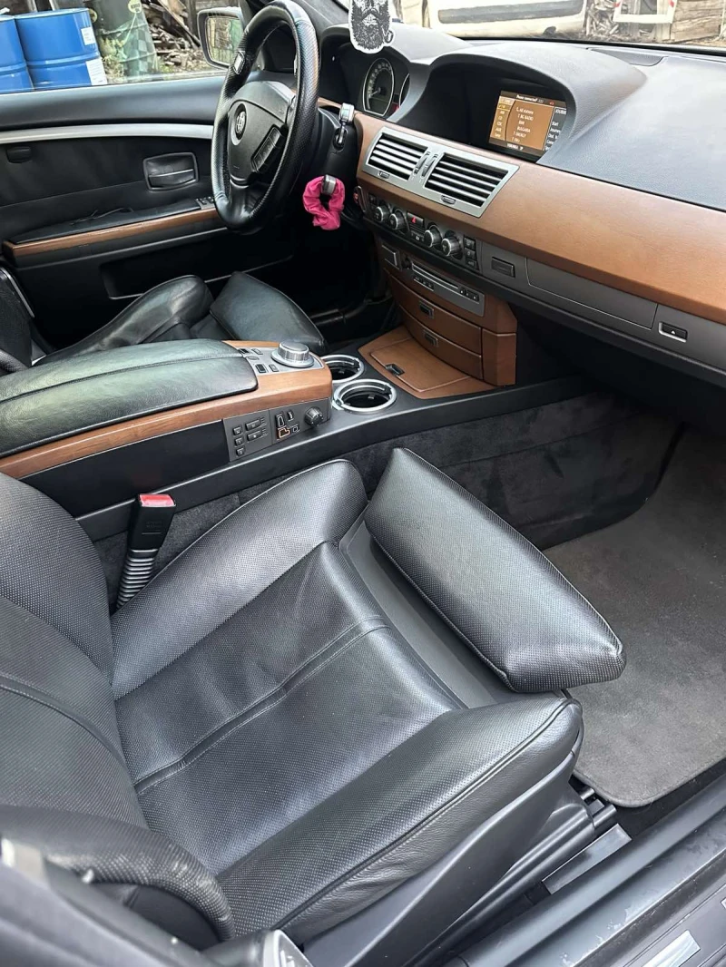 BMW 730 3.0D, снимка 12 - Автомобили и джипове - 48656759