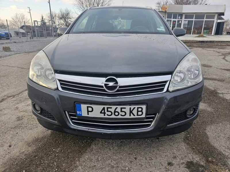 Opel Astra 1.7d Еко флекс, снимка 2 - Автомобили и джипове - 48867481