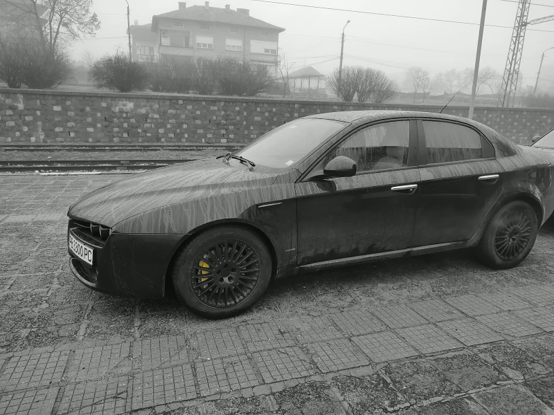 Alfa Romeo 159 2.4jtdm, снимка 2 - Автомобили и джипове - 48867653