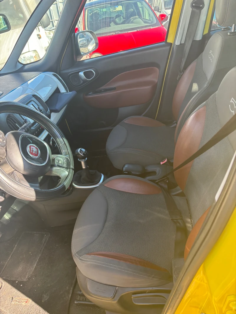 Fiat 500L 1.6, снимка 7 - Автомобили и джипове - 48904927