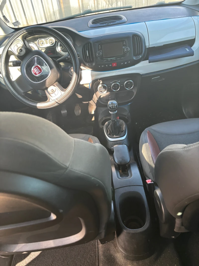 Fiat 500L 1.6, снимка 5 - Автомобили и джипове - 48904927