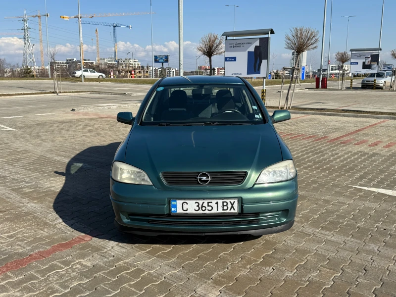 Opel Astra 1.4i, снимка 2 - Автомобили и джипове - 48922483