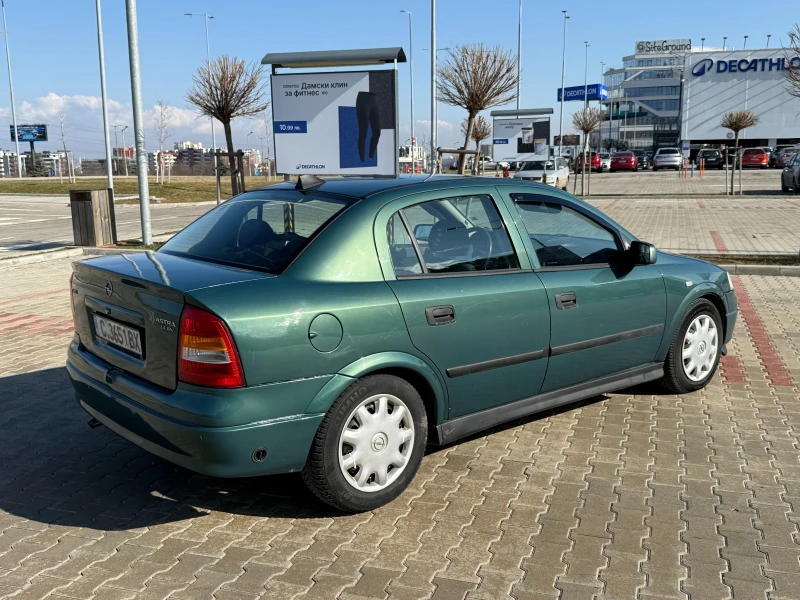 Opel Astra 1.4i, снимка 8 - Автомобили и джипове - 48922483