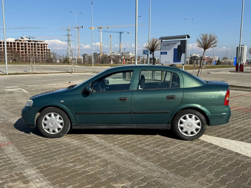 Opel Astra 1.4i, снимка 4 - Автомобили и джипове - 48922483