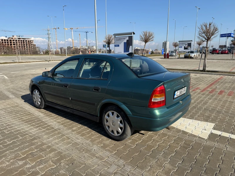 Opel Astra 1.4i, снимка 6 - Автомобили и джипове - 48922483