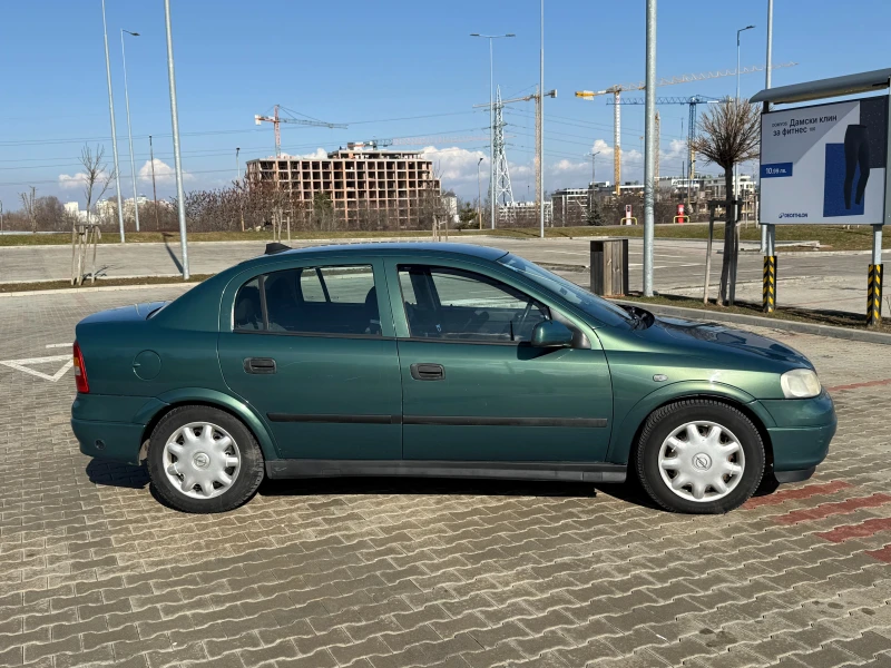 Opel Astra 1.4i, снимка 5 - Автомобили и джипове - 48922483