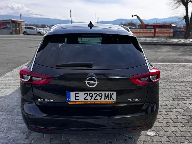 Opel Insignia EURO 6 C / AUTOMAT / KEYLEES GO / 2.0 TDI /170К.С., снимка 8 - Автомобили и джипове - 48930225