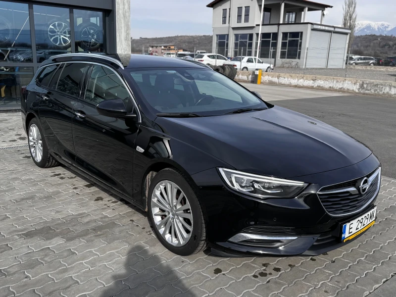 Opel Insignia EURO 6 C / AUTOMAT / KEYLEES GO / 2.0 TDI /170К.С., снимка 2 - Автомобили и джипове - 48930225