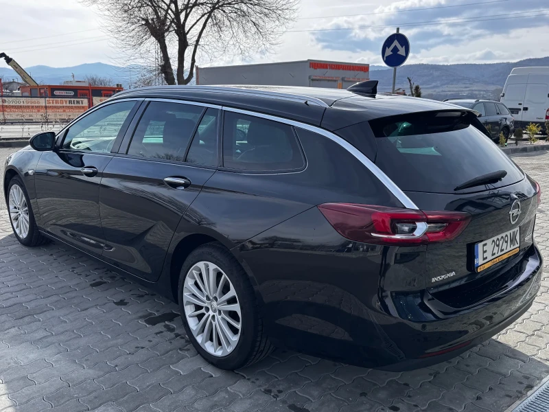 Opel Insignia EURO 6 C / AUTOMAT / KEYLEES GO / 2.0 TDI /170К.С., снимка 6 - Автомобили и джипове - 48930225