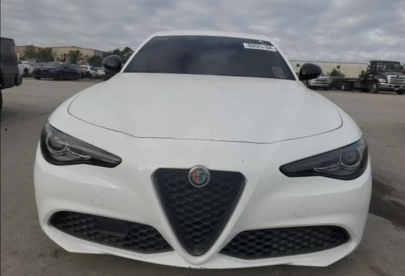 Alfa Romeo Giulia, снимка 3 - Автомобили и джипове - 48953148