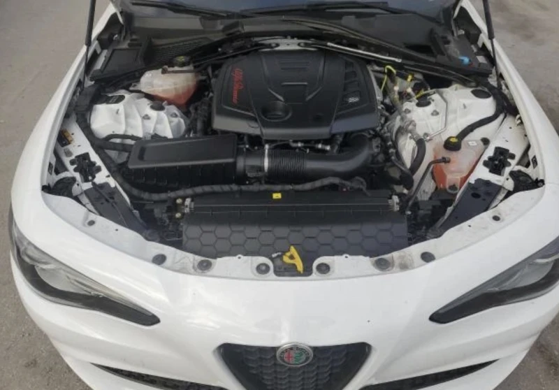 Alfa Romeo Giulia, снимка 11 - Автомобили и джипове - 48953148