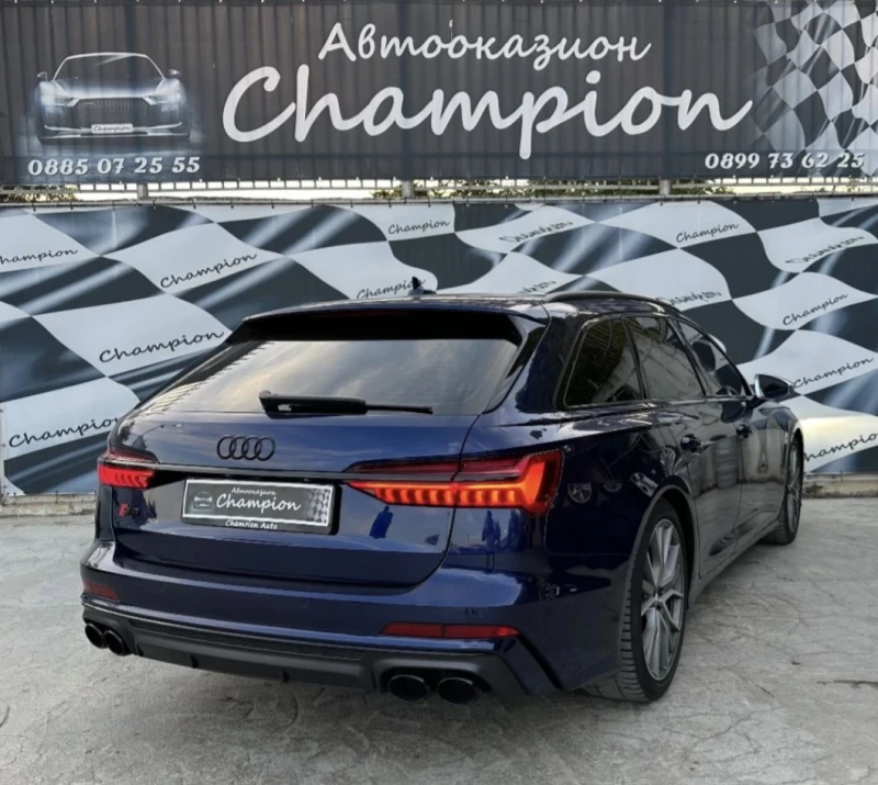 Audi S6, снимка 6 - Автомобили и джипове - 49146319