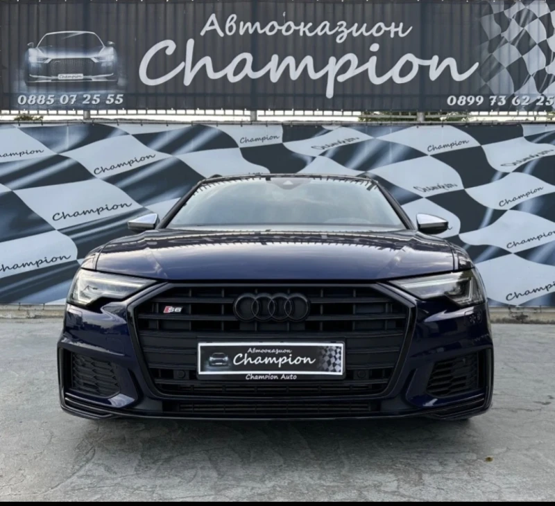 Audi S6, снимка 2 - Автомобили и джипове - 49146319