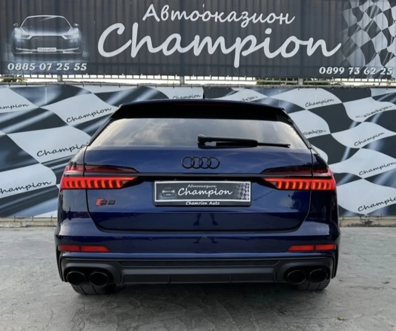 Audi S6, снимка 5 - Автомобили и джипове - 49146319