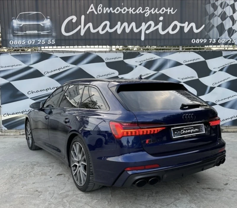 Audi S6, снимка 4 - Автомобили и джипове - 49146319