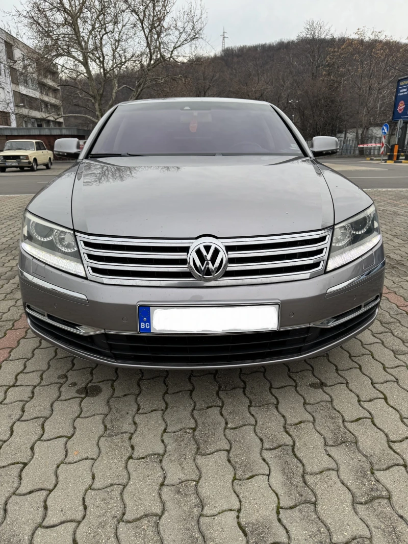 VW Phaeton FACE 3.0TDI 4X4, снимка 5 - Автомобили и джипове - 49456625