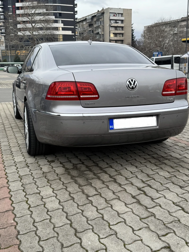 VW Phaeton FACE 3.0TDI 4X4, снимка 13 - Автомобили и джипове - 49456625