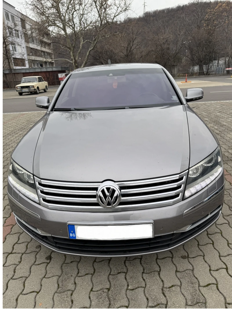 VW Phaeton FACE 3.0TDI 4X4, снимка 1 - Автомобили и джипове - 49456625