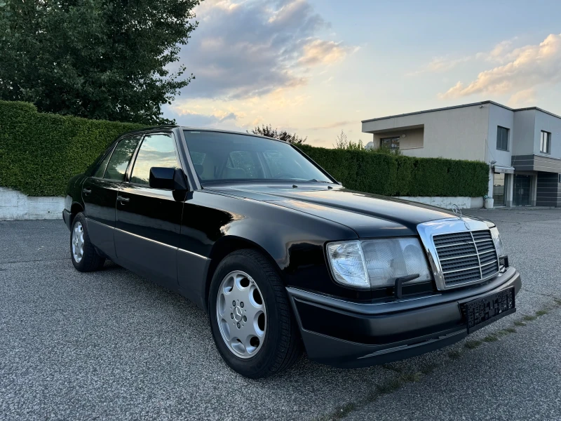 Mercedes-Benz E 400 V8, снимка 1 - Автомобили и джипове - 49261451