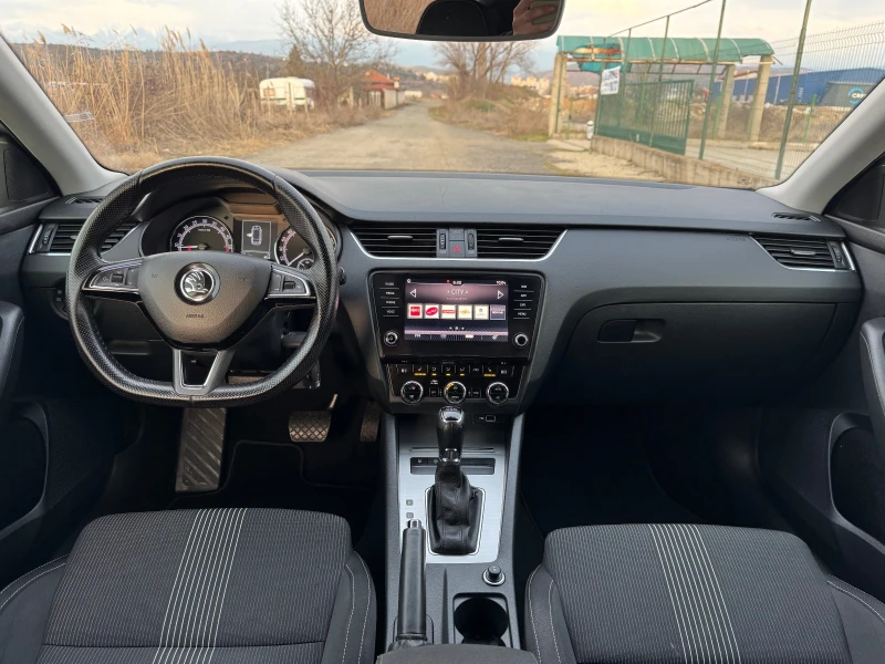 Skoda Octavia 1.6 TDI * DSG* NAVI* , снимка 11 - Автомобили и джипове - 49305551