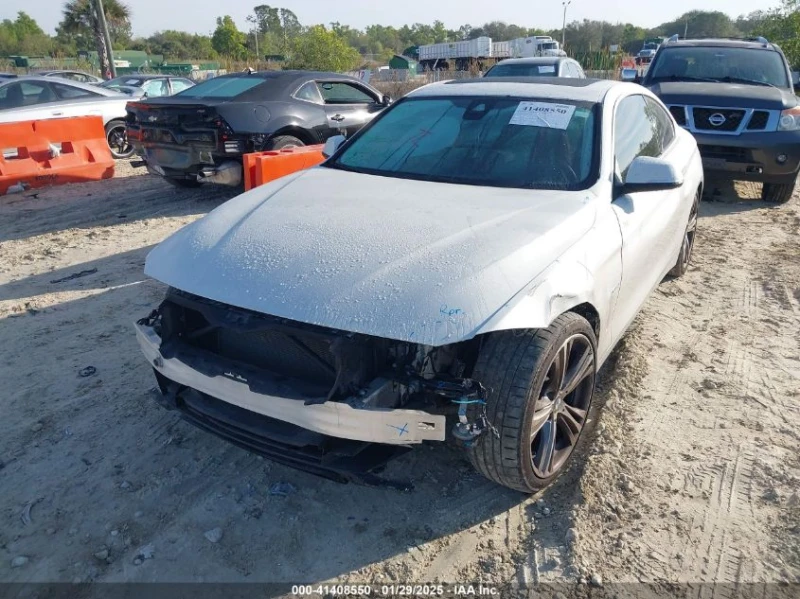 BMW 430 2.0L I-4 DI, DOHC, VVT, TURBO, 248HP Rear Wheel Dr, снимка 2 - Автомобили и джипове - 49314257