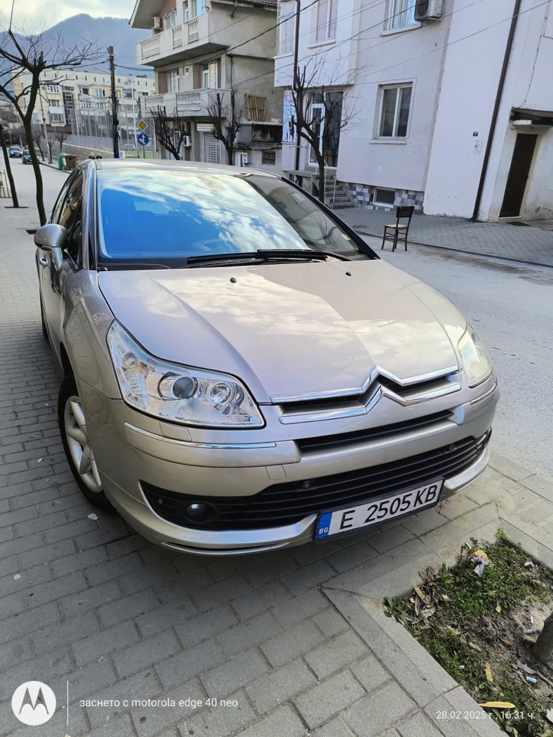 Citroen C4, снимка 4 - Автомобили и джипове - 49316988