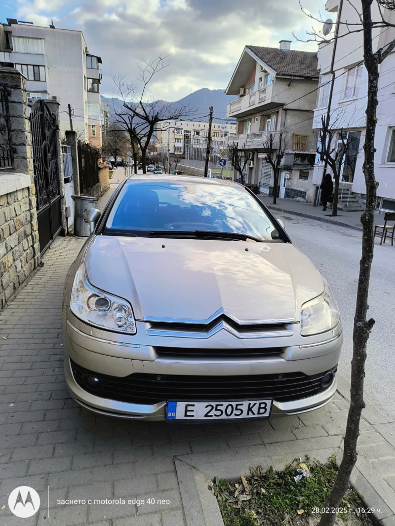 Citroen C4, снимка 11 - Автомобили и джипове - 49316988