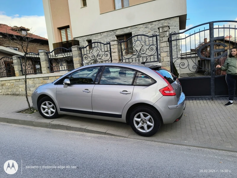 Citroen C4, снимка 9 - Автомобили и джипове - 49316988