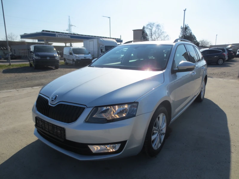 Skoda Octavia 1.4 i G-TEC * METAH* , снимка 1 - Автомобили и джипове - 49359060