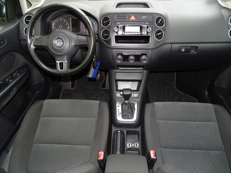 VW Golf Plus &#10004;_1.4TSI_DSG_122 Коня_&#10004;, снимка 12 - Автомобили и джипове - 49381120