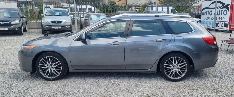 Honda Accord 2.0 i-VTEC Навигация!Камера!, снимка 8 - Автомобили и джипове - 51192905