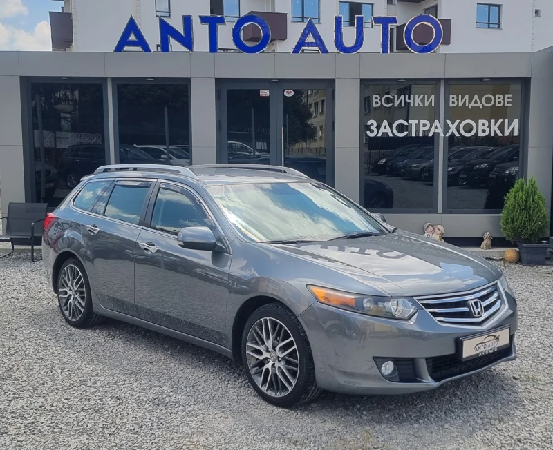 Honda Accord 2.0 i-VTEC Навигация!Камера!, снимка 3 - Автомобили и джипове - 51192905