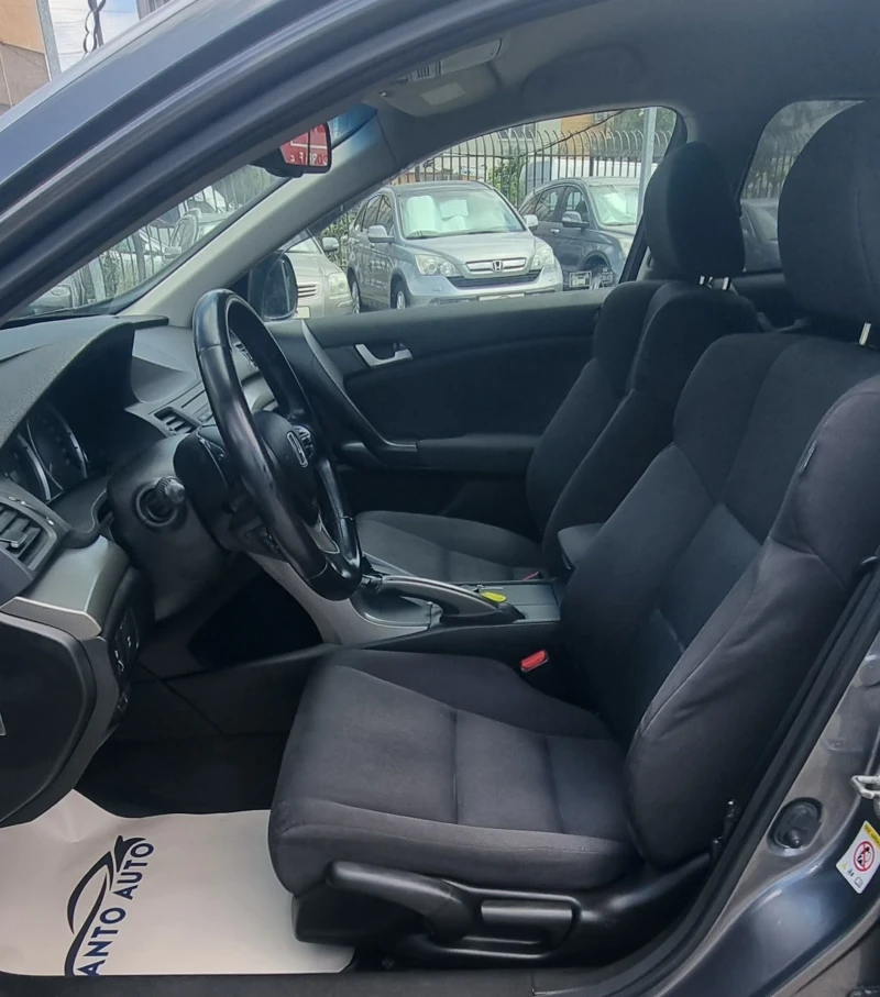 Honda Accord 2.0 i-VTEC Навигация!Камера!, снимка 9 - Автомобили и джипове - 51192905