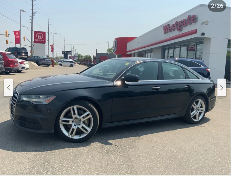 Audi A6 3.0T* PRESTIGE* MATRIX* МАСАЖ* ДИСТРОНИК* КАМЕРА* 