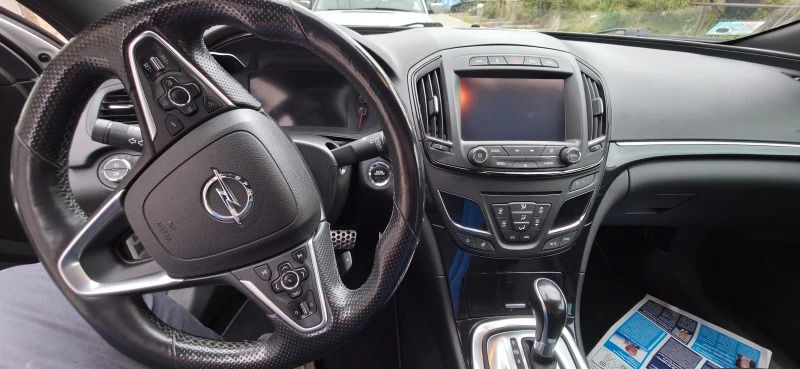 Opel Insignia, снимка 11 - Автомобили и джипове - 52275289