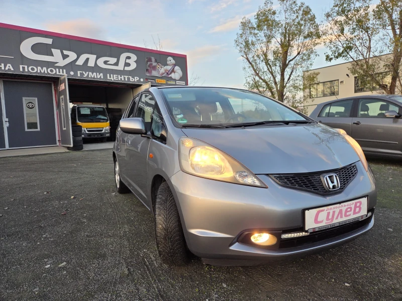 Honda Jazz 1, 3VVTI90k.s.120800kmFACEEU5, снимка 3 - Автомобили и джипове - 52482629