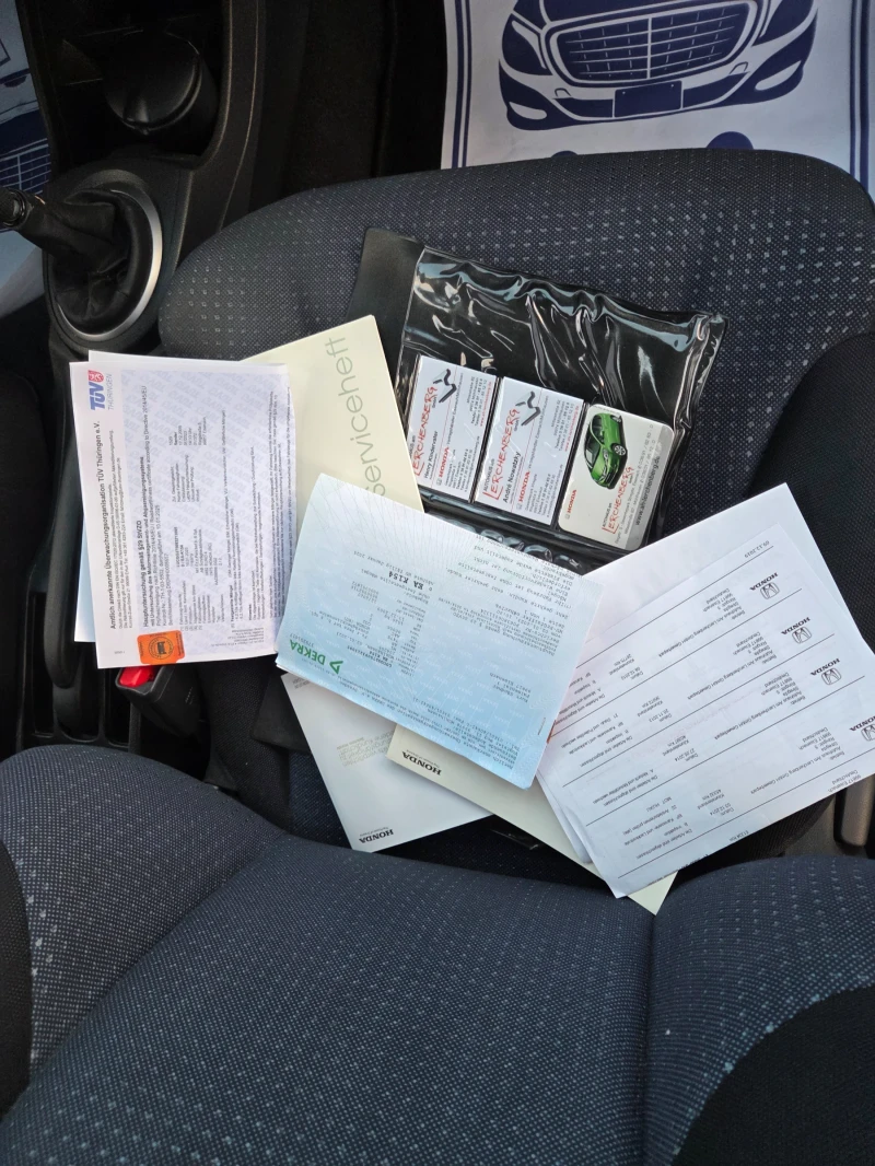 Honda Jazz 1, 3VVTI90k.s.120800kmFACEEU5, снимка 16 - Автомобили и джипове - 52482629