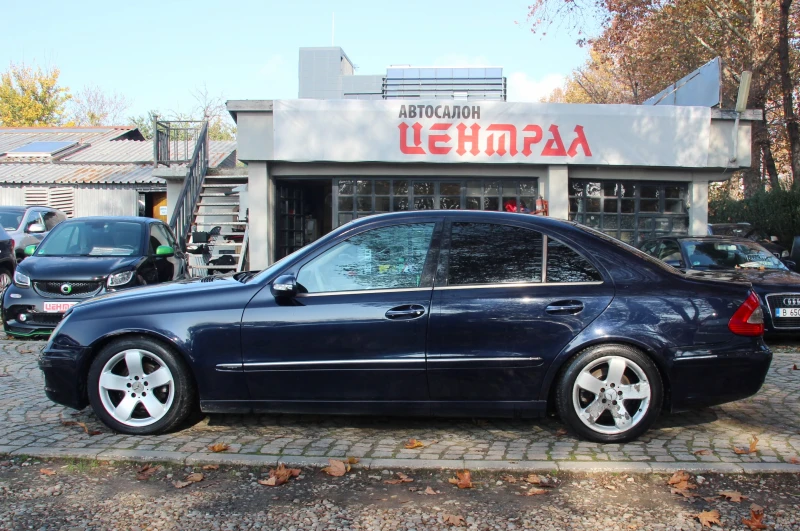 Mercedes-Benz E 280 CDI  С РЕГИСТРАЦИЯ, снимка 8 - Автомобили и джипове - 52628158