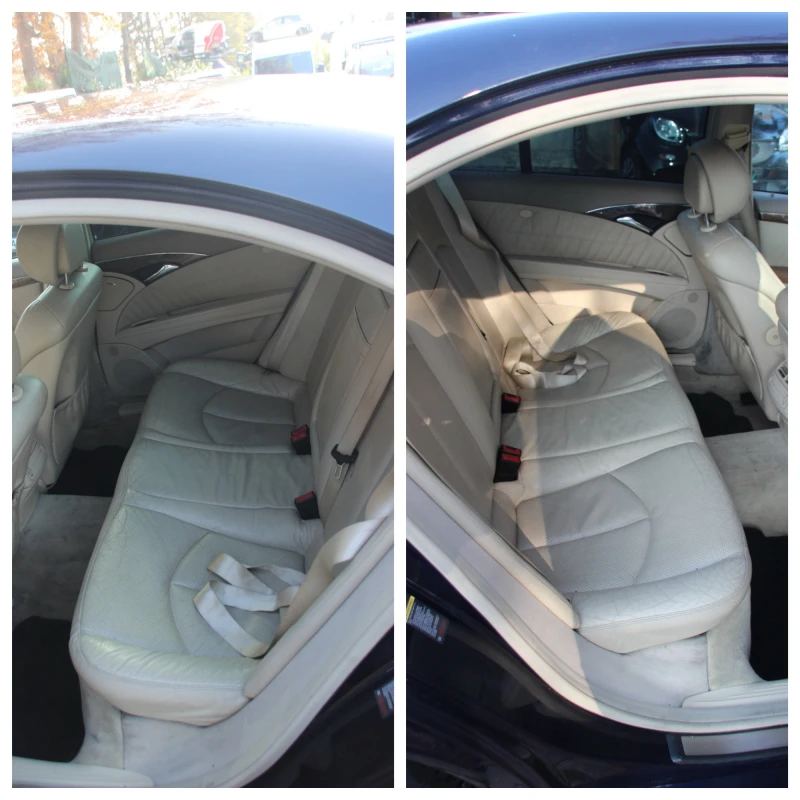 Mercedes-Benz E 280 CDI  С РЕГИСТРАЦИЯ, снимка 14 - Автомобили и джипове - 52628158