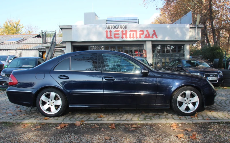 Mercedes-Benz E 280 CDI  С РЕГИСТРАЦИЯ, снимка 4 - Автомобили и джипове - 52628158